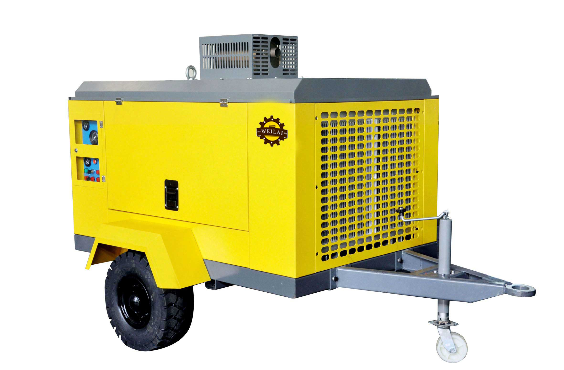 ELECTRICAL TYPE(AIR COOLING) Air Compressor