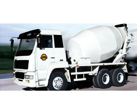 Concrete Mixer Truck