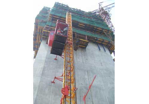 Construction Hoist