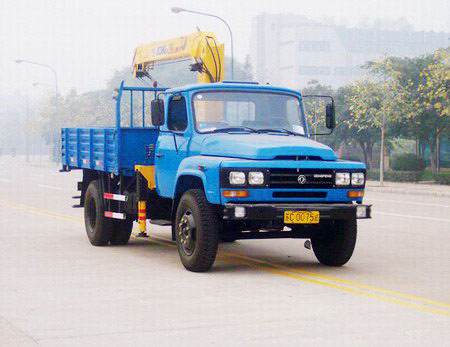 Truck-mounted Cranes