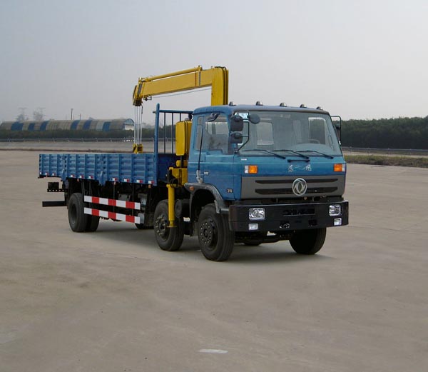 Truck-mounted Cranes