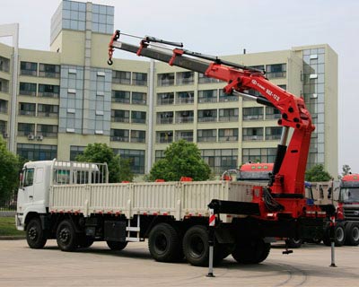 Truck-mounted Cranes