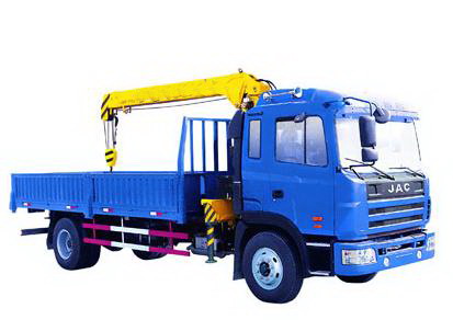 Truck-mounted Cranes