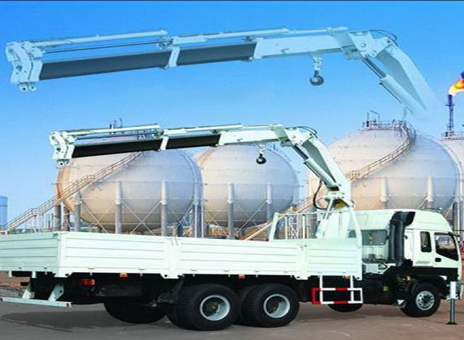 Truck-mounted Cranes