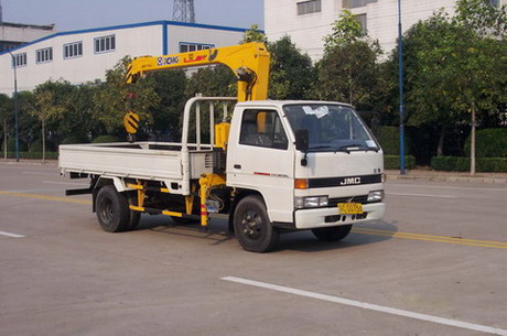 Truck-mounted Cranes