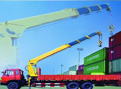 Truck-mounted Cranes