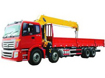 Truck-mounted Cranes