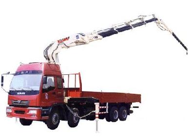 Truck-mounted Cranes