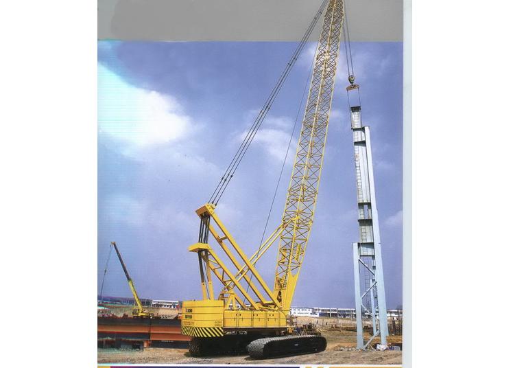 Hydraulic Crawler Cranes