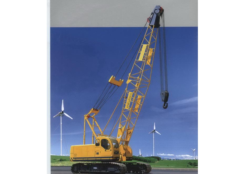 Hydraulic Crawler Cranes