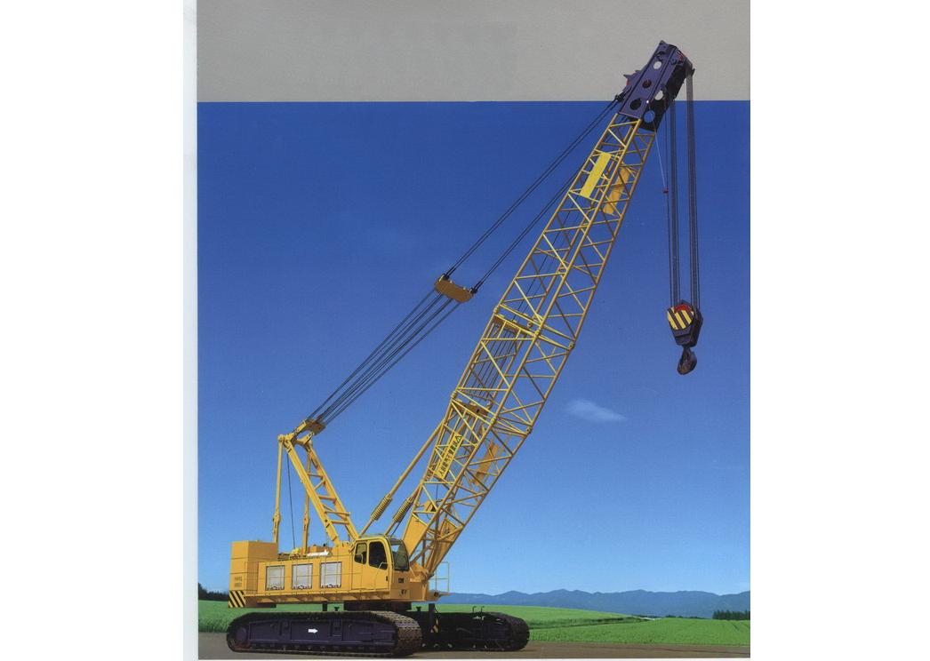 Hydraulic Crawler Cranes