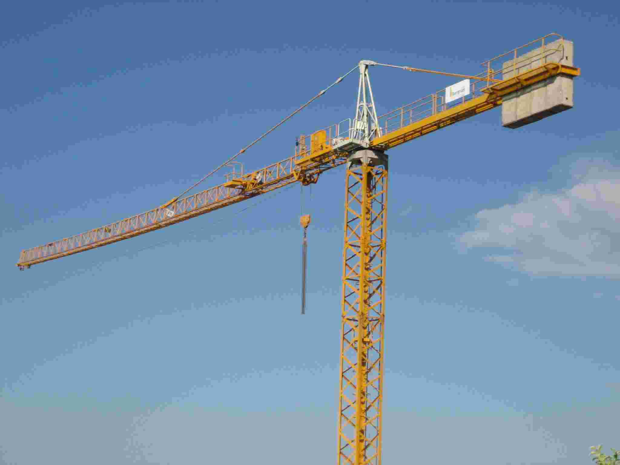 Tower Cranes