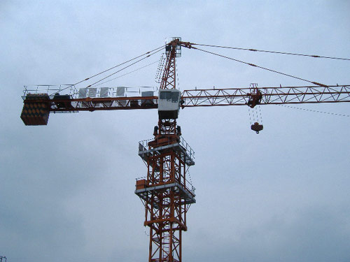 Tower Cranes