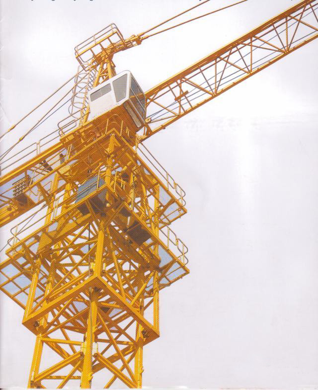 Tower Cranes