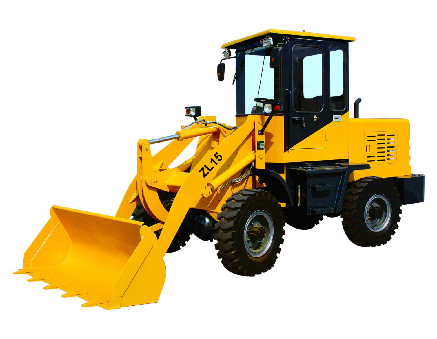 Wheel Loader