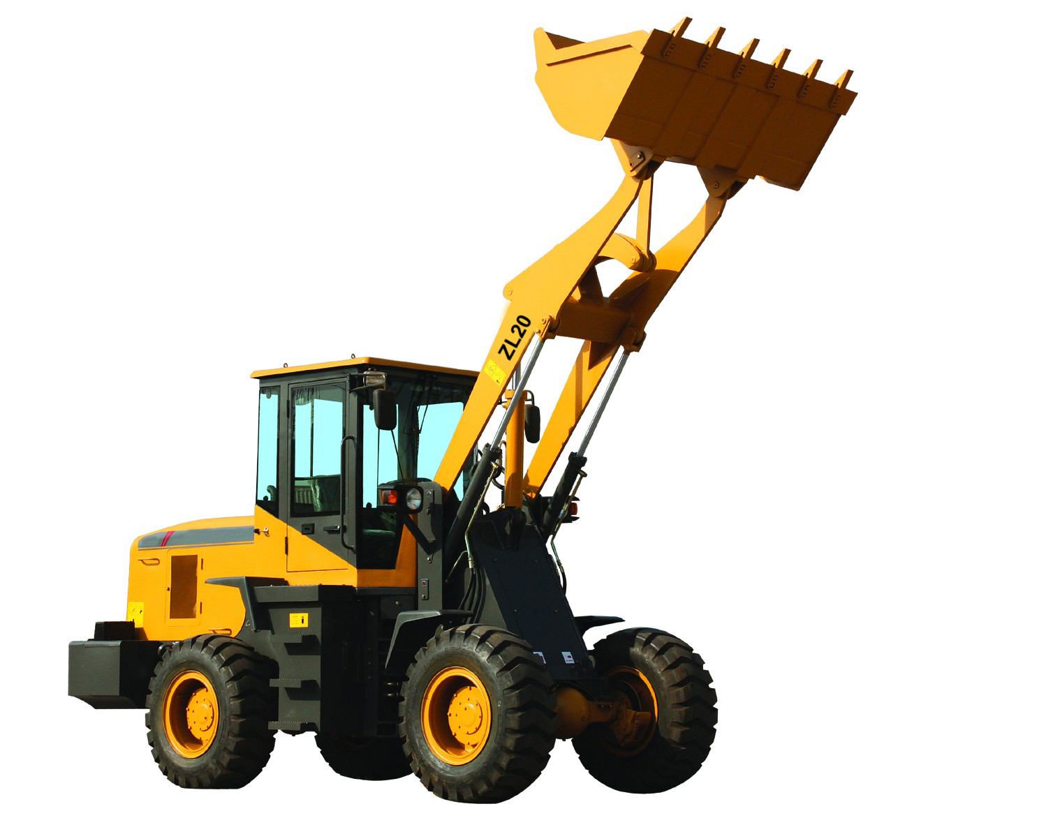 Wheel Loader