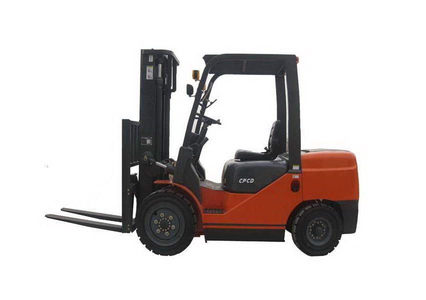 Forklift Truck