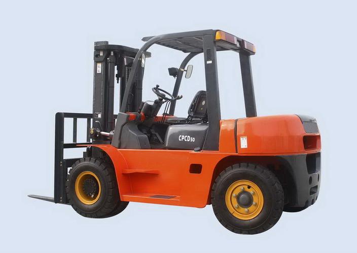 Forklift Truck