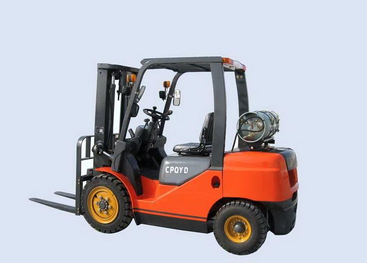 Forklift Truck