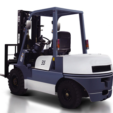 Forklift Truck