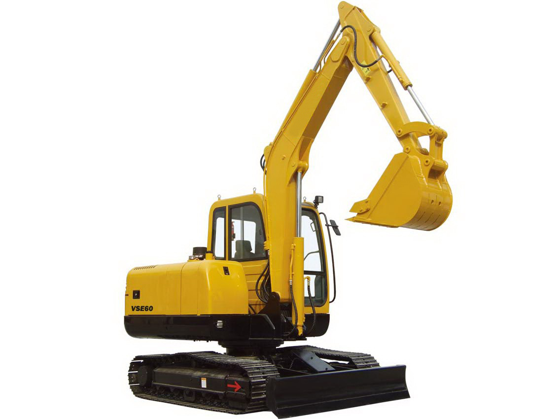 Excavator