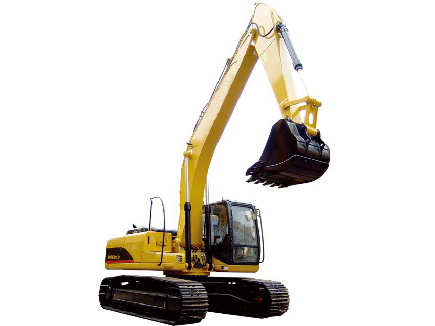 Excavator