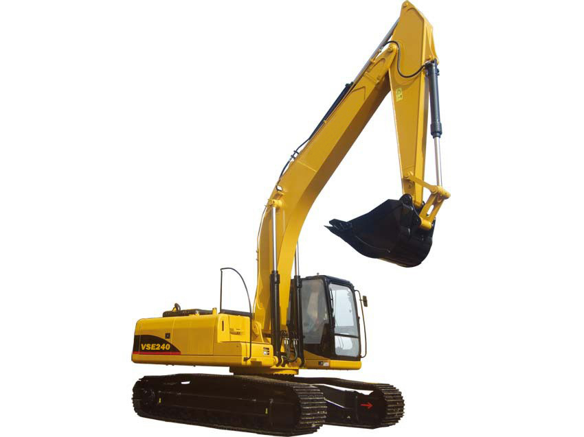 Excavator