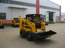 Skid Steer Loader