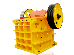 PEV Jaw Crusher