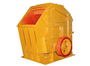 PFC Impact Crusher