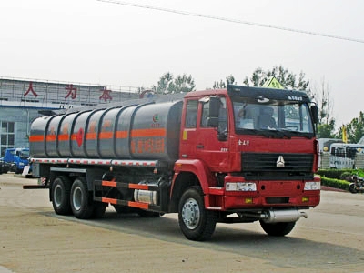 Oil Tanker