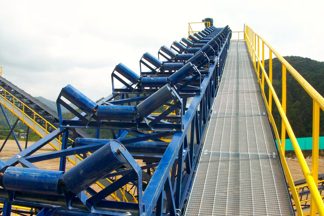 Belt Conveyor