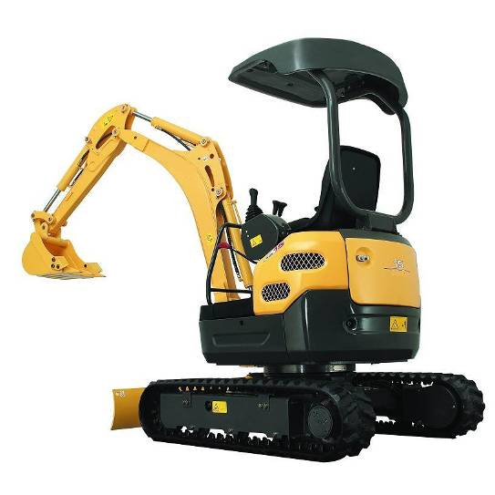 Excavator