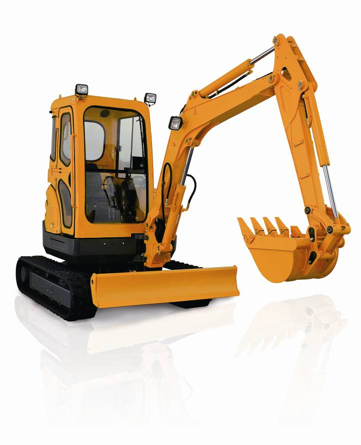 Excavator