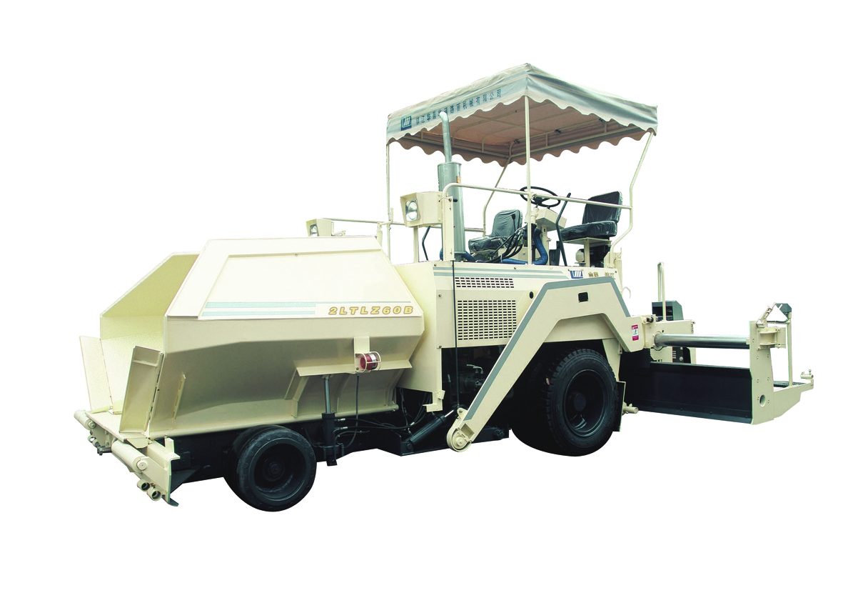 Asphalt Paver