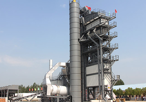 Asphalt Equipment For Batching Plant