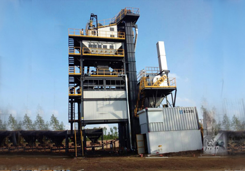 Asphalt Equipment For Batching Plant