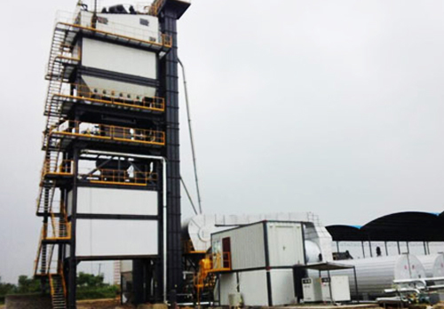 Asphalt Equipment For Batching Plant