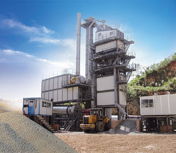 Asphalt Equipment For Batching Plant