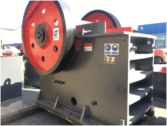 kinglink jaw crusher