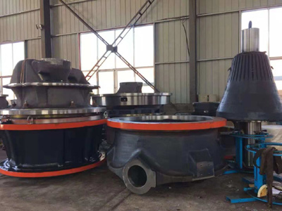 sandvik Cone Crusher