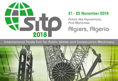 SITP 2018 in Algeria